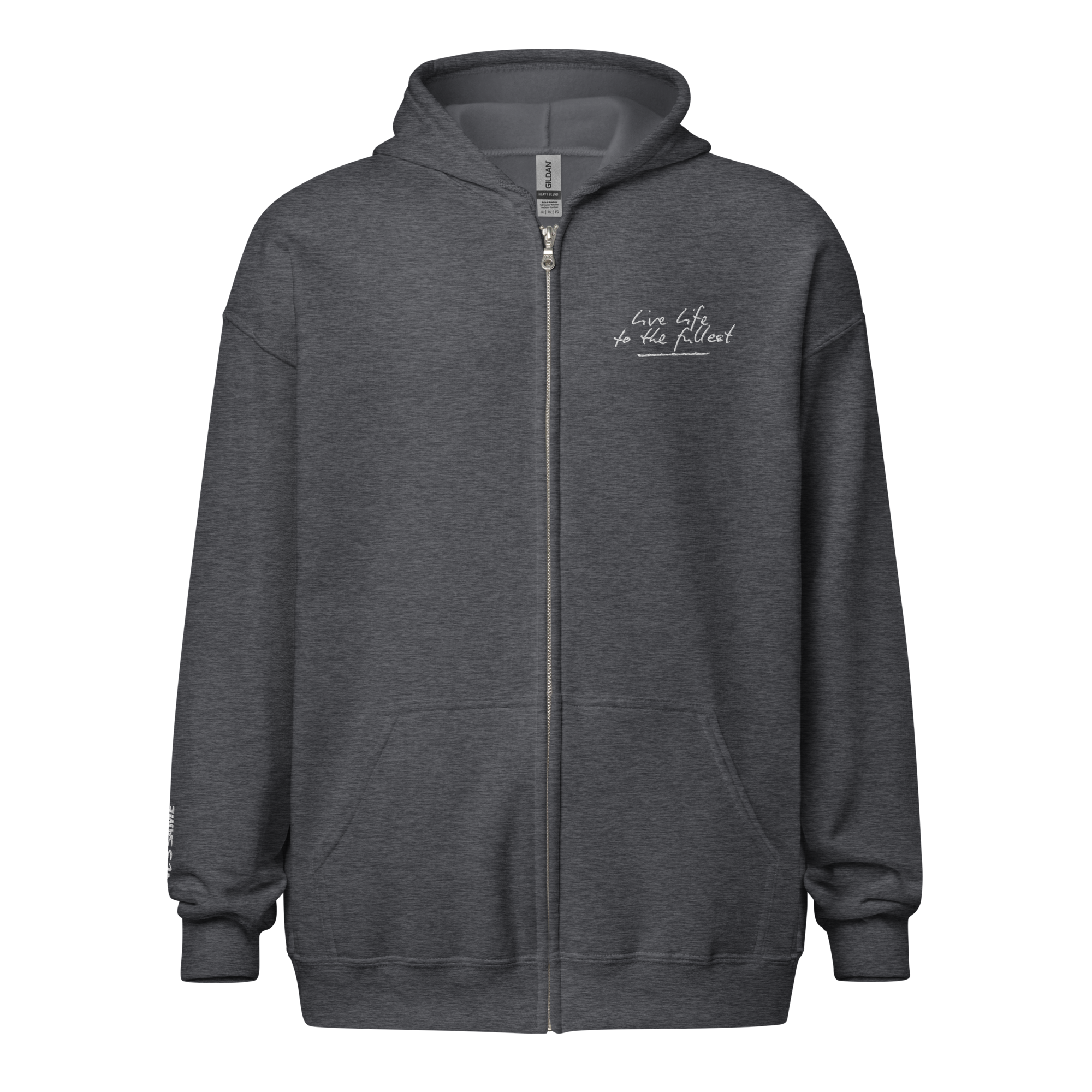 Zip-Hoodies